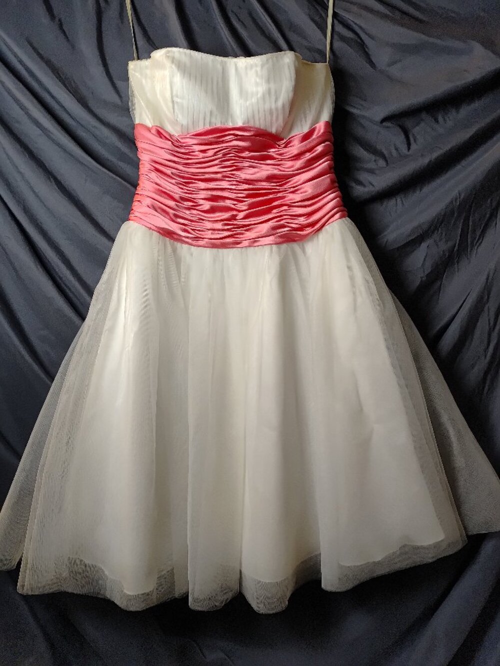 Monique's Collection Dress Size 8 Strapless